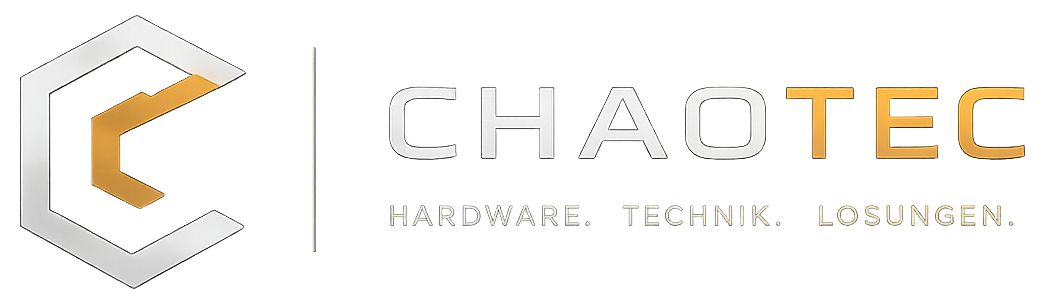 Chaotec - Hardware. Technik. Lösungen.